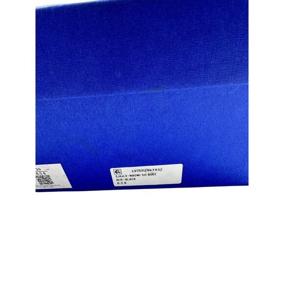 Stuart Weitzman $850 NAOMI 50 Woman’s Knee High Boots Size 9B NIB Black Suede - Picture 11 of 12